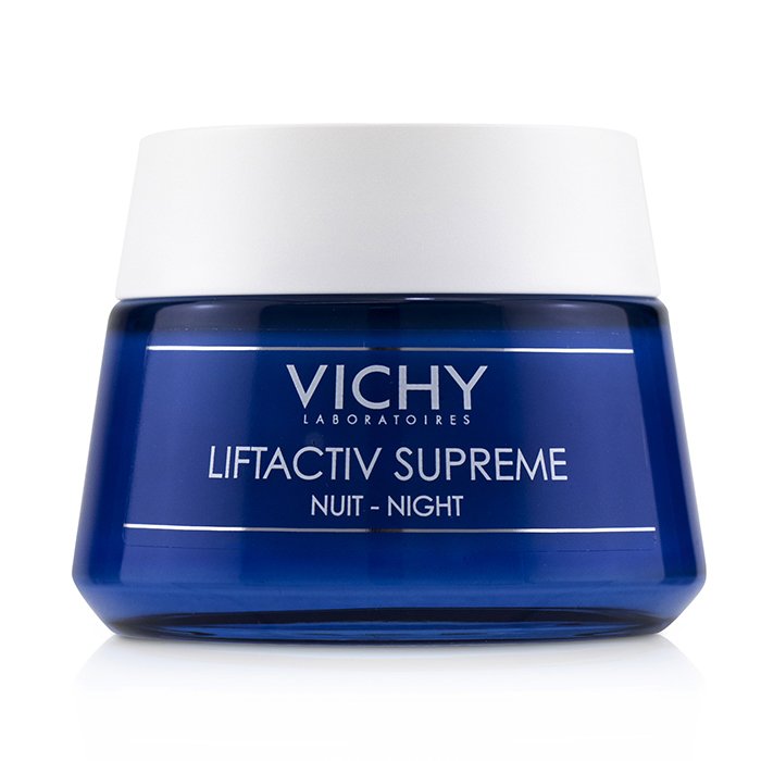 Vichy LiftActiv Supreme Night Anti-Wrinkle & Firming Correcting Care Cream (For All Skin Types) 50ml/1.67ozProduct Thumbnail
