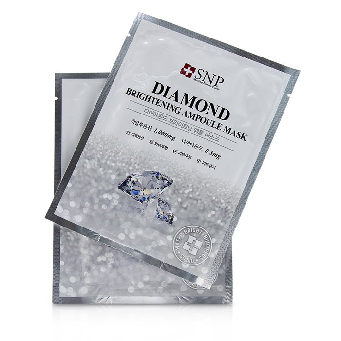 SNP Diamond Brightening Ampoule Mask 11x25ml/0.84ozProduct Thumbnail