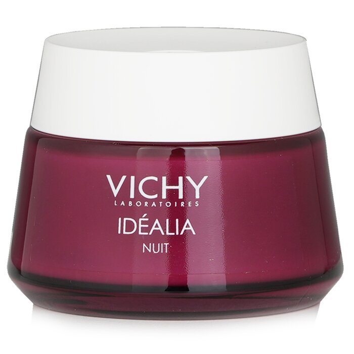Vichy Idealia Night Gel-Bálsamo de Recuperación (Para Todo Tipo de Piel) 50ml/1.69ozProduct Thumbnail