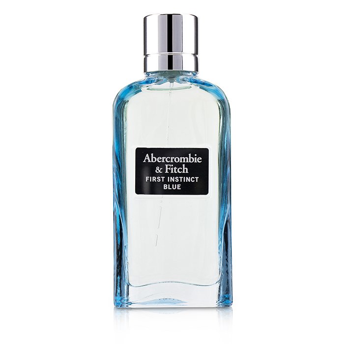 Abercrombie & Fitch A&F  亞伯克朗比及費區 藍色本能女性香水噴霧 50ml/1.7ozProduct Thumbnail