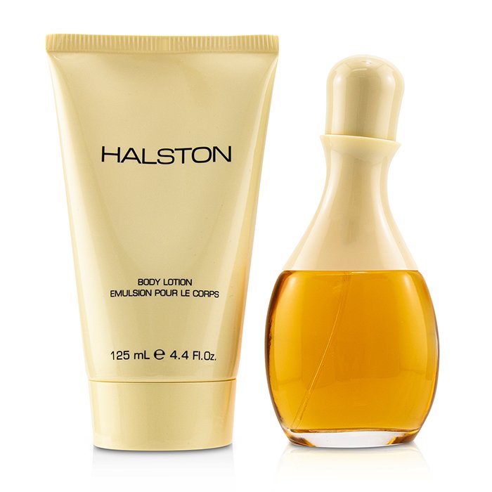 Halston مجموعة Halston: سبراي كولونيا 50مل/1.7 أوقية + غسول للجسم 125مل/4.4 أوقية 2pcsProduct Thumbnail