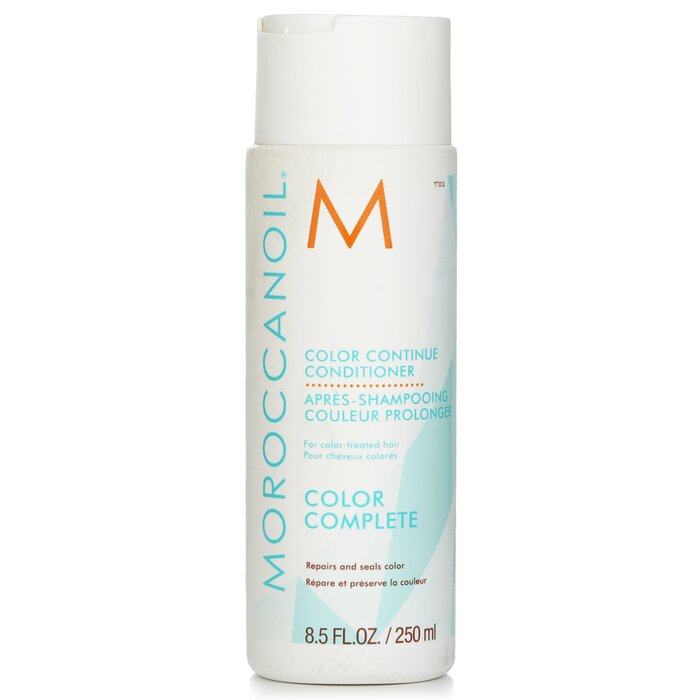 Moroccanoil Color Continue Conditioner (For Color-Treated Hair)  250ml/8.5ozProduct Thumbnail