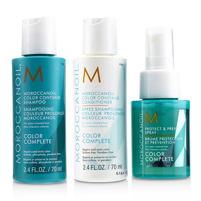 Moroccanoil Complete Your Color Набор 3pcsProduct Thumbnail