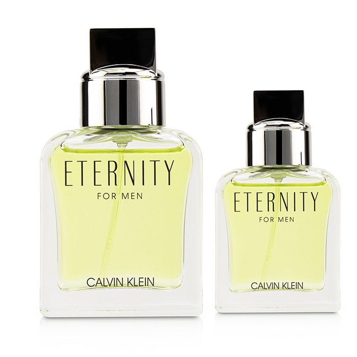 Calvin Klein Eternity Coffret: Eau De Toilette Spray 30ml/1oz + Eau De Toilette Splash 15ml/0.5oz + After Shave Balm 100ml/3.4oz 3pcsProduct Thumbnail