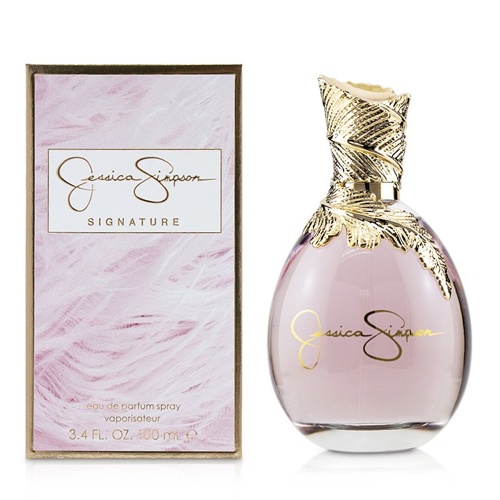 Jessica Simpson Signature Eau De Parfum Spray 100ml/3.4ozProduct Thumbnail