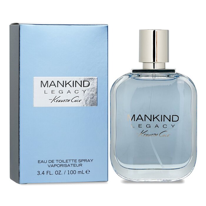 Kenneth Cole Mankind Legacy או דה טואלט ספריי 100ml/3.4ozProduct Thumbnail