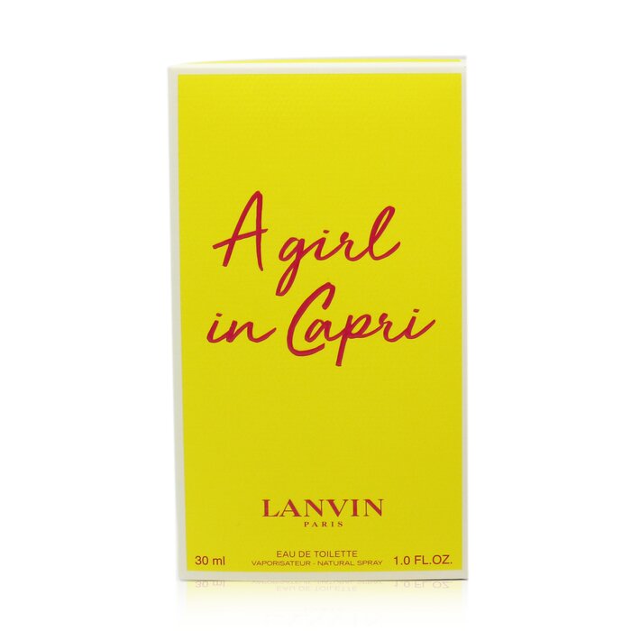 Lanvin A Girl In Capri או דה טואלט ספריי 30ml/1ozProduct Thumbnail