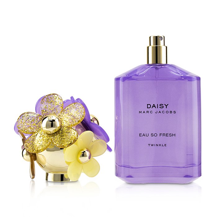 Marc Jacobs Daisy Eau So Fresh Twinkle Eau De Toilette Spray (Without Cellophane) 75ml/2.5ozProduct Thumbnail