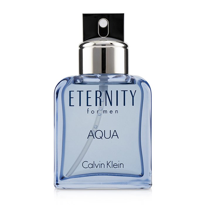 Calvin Klein Eternity Aqua Eau De Toilette Spray (Uten cellofan) 50ml/1.7ozProduct Thumbnail