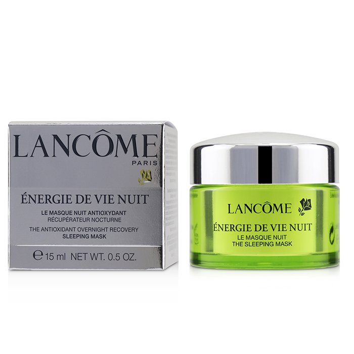 Lancome Energie De Vie The Antioxidant Overnight Recovery Sleeping Mask 15ml/0.5ozProduct Thumbnail
