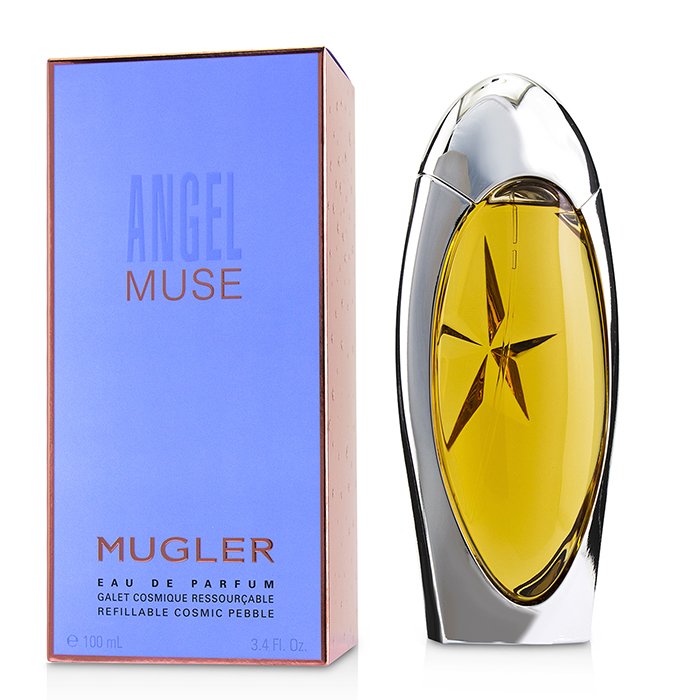 Thierry Mugler (Mugler) Angel Muse أو دو برفوم سبراي (فقاعة كونية قابلة للتعبئة) 100ml/3.3ozProduct Thumbnail