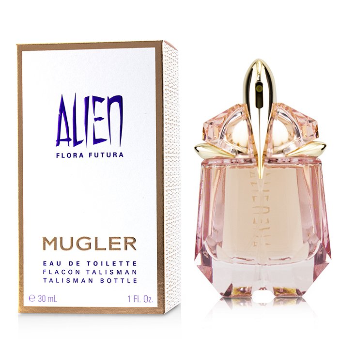 Thierry Mugler (Mugler) Alien Flora Futura Туалетная Вода Спрей 30ml/1ozProduct Thumbnail