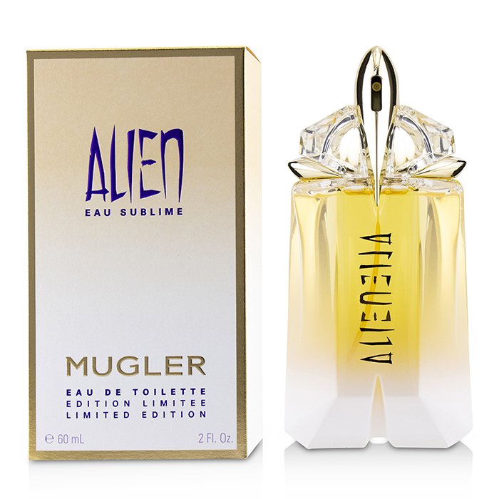 Thierry Mugler (Mugler) Alien Eau Sublime Eau De Toilette Spray (Limited Edition) 60ml/2ozProduct Thumbnail