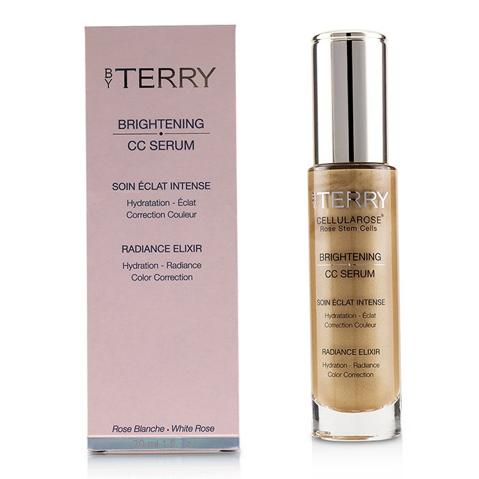 By Terry Cellularose Brightening CC Serum # 4 Sunny Flash 30ml/1ozProduct Thumbnail