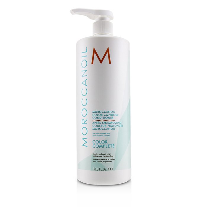 Moroccanoil Color Continue Conditioner (For Color-Treated Hair) 1000ml/33.8ozProduct Thumbnail