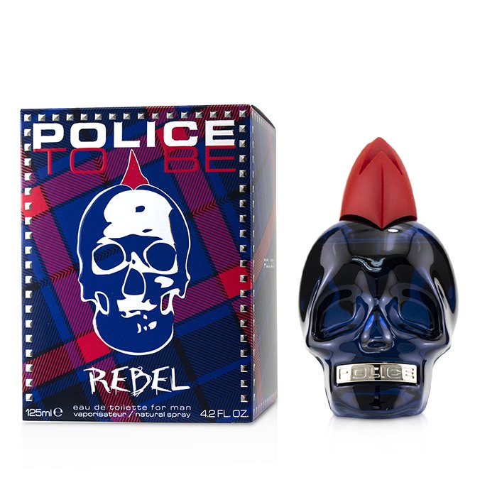 Police To Be Rebel Eau De Toilette Spray 125ml/4.2ozProduct Thumbnail