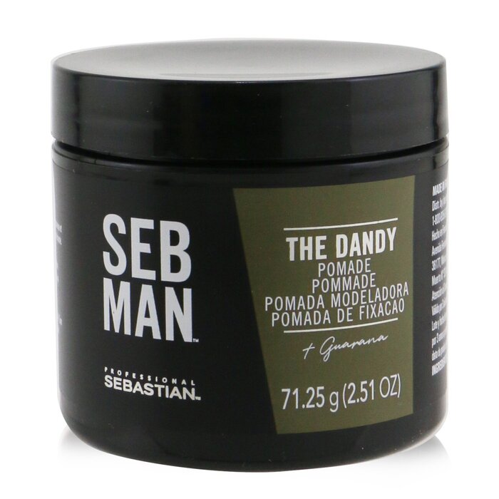 Sebastian Seb Man The Dandy (Pomade) משחה לשיער 71.25g/2.51ozProduct Thumbnail