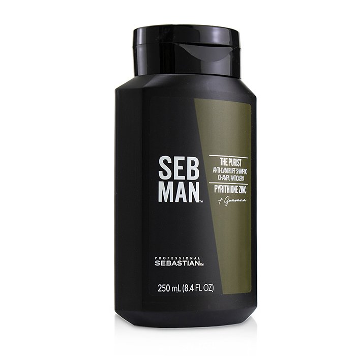 Sebastian Seb Man The Purist (Anti-Dandruff Shampoo) 250ml/8.4ozProduct Thumbnail