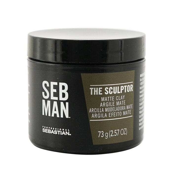 Sebastian Seb Man The Sculptor (Matt leire) 73g/2.57ozProduct Thumbnail