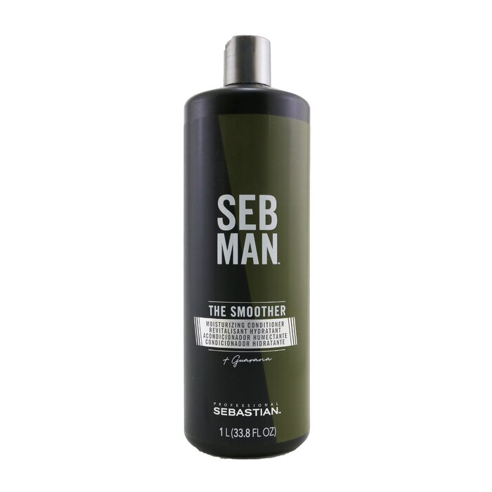 Sebastian Seb Man The Smoother (Moisturizing Conditioner) 1000ml/33.8ozProduct Thumbnail