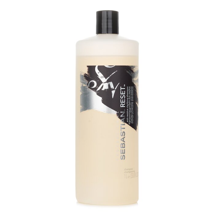 Sebastian Reset Anti-Residue Clarifying Shampoo 1000ml/33.8ozProduct Thumbnail