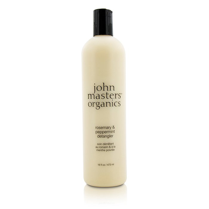 John Masters Organics Preparat do rozkołtuniania włosów Rosemary & Peppermint Detangler 473ml/16ozProduct Thumbnail