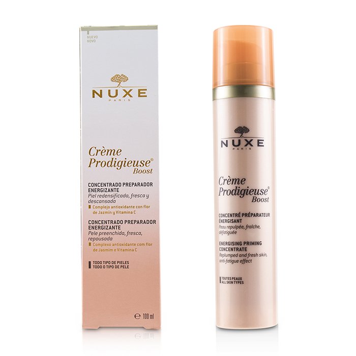 Nuxe Creme Prodigieuse Boost Енергизиращ подготвителен концентрат - за всички типове кожа 100ml/3.3ozProduct Thumbnail