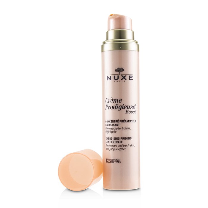 Nuxe Creme Prodigieuse Boost Energizing Priming Concentrate - para todos os tipos de pele 100ml/3.3ozProduct Thumbnail