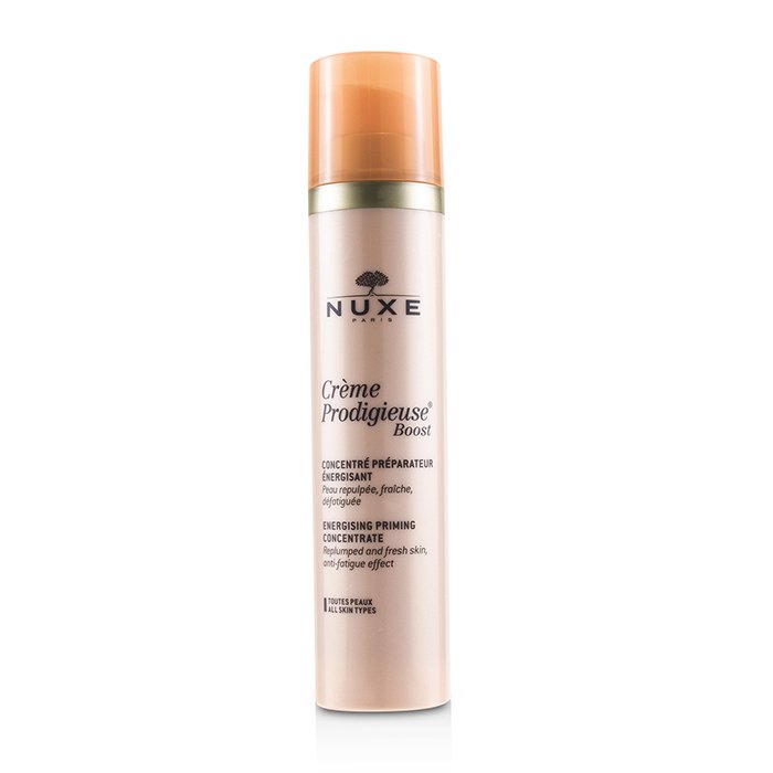 Nuxe Creme Prodigieuse Boost Energizing Priming Concentrate - สำหรับทุกสภาพผิว 100ml/3.3ozProduct Thumbnail