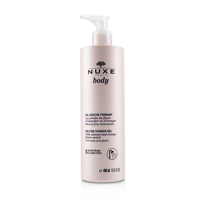 Nuxe Nuxe Body Melting Shower Gel - For All Skin Types 400ml/13.5ozProduct Thumbnail