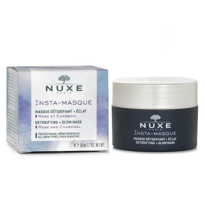 Nuxe Insta-Masque Mascarilla Desintoxicante + Brillo EX03631 50ml/1.7ozProduct Thumbnail