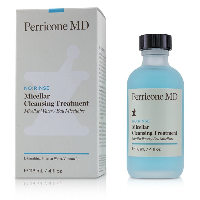 Perricone MD No: Rinse Micellar Cleansing Treatment (Utløpsdato 05/2020) 118ml/4ozProduct Thumbnail