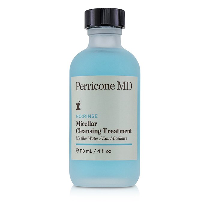 Perricone MD No: Rinse Micellar Cleansing Treatment (Fecha Vto. 05/2020) 118ml/4ozProduct Thumbnail