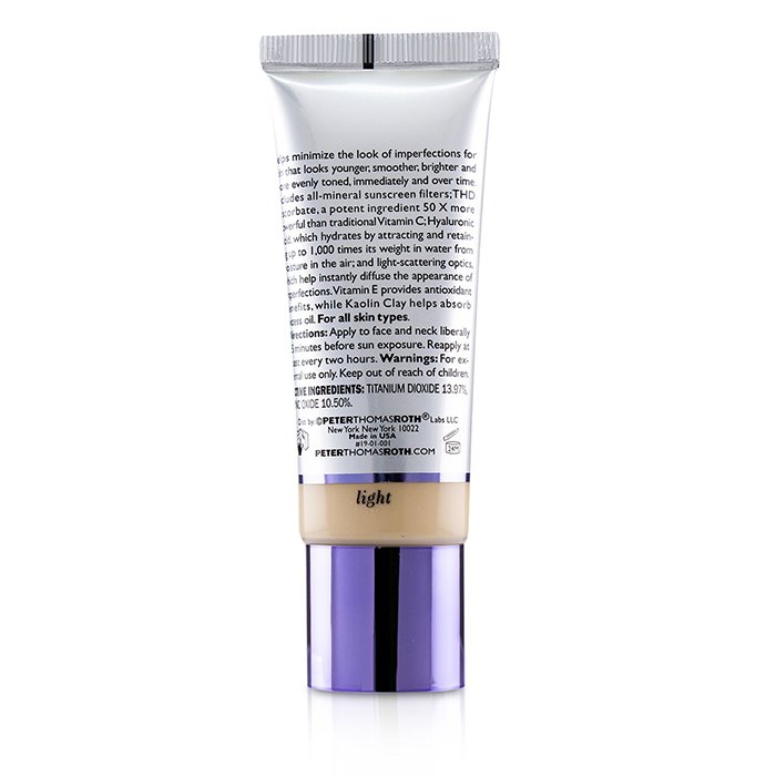 Peter Thomas Roth Skin to Die For Crema CC Mate Mineral SPF 30 30ml/1ozProduct Thumbnail
