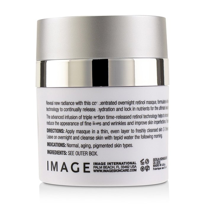 Image Ageless Total Overnight Retinol Masque (Packaging Slightly Damaged) 48g/1.7ozProduct Thumbnail