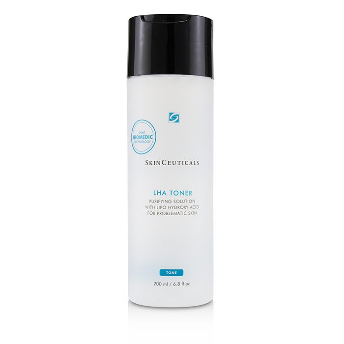 SkinCeuticals LHA Toner Purifying Solution With Lipo Hydroxy Acid (For Problematic Skin) 200ml/6.8ozProduct Thumbnail