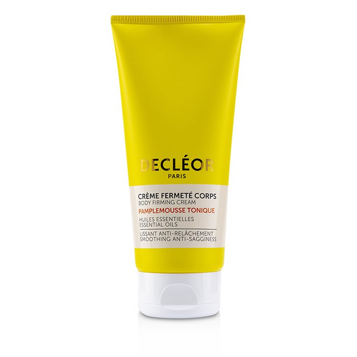 Decleor Body Firming Cream with Tonic Grapefruit Essential Oils 200ml/6.7ozProduct Thumbnail