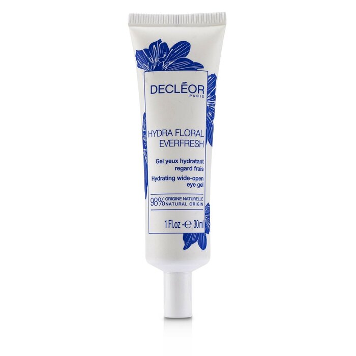 Decleor Hydra Floral Everfresh Hydrating Wide-Open Eye Gel - Salon Size (Limited Edition) 30ml/1ozProduct Thumbnail