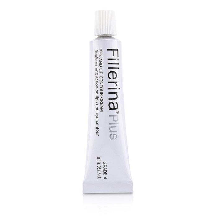 Fillerina Eye & Lip Contour Cream - Grade 4 Plus 15ml/0.5ozProduct Thumbnail
