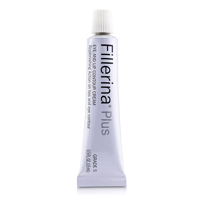 Fillerina Eye & Lip Contour Cream - Grade 5 Plus 15ml/0.5ozProduct Thumbnail