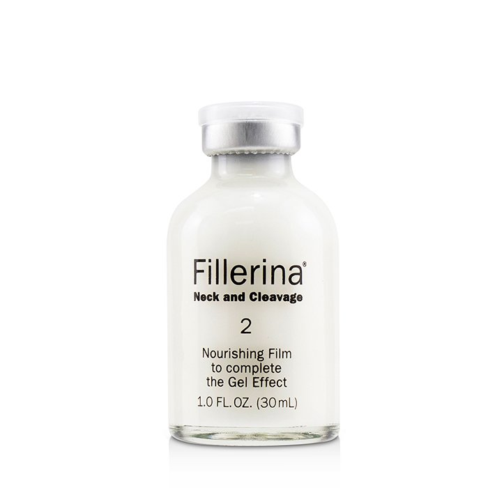 Fillerina 透明質酸頸部填充去紋療程 - Grade 5 2x30ml+2pcsProduct Thumbnail
