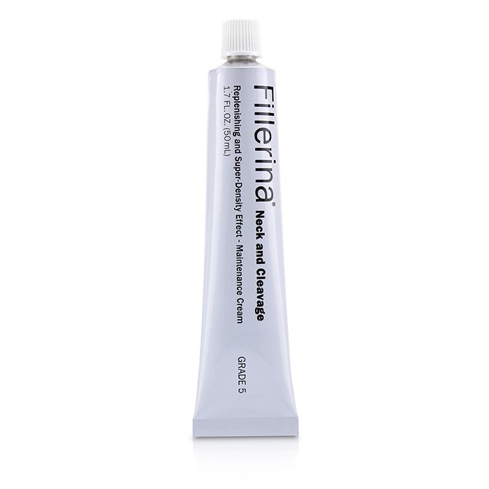 Fillerina Neck & Cleavage Replenishing & Super-Density Effect - Maintenance Cream - Grade 5 50ml/1.7ozProduct Thumbnail