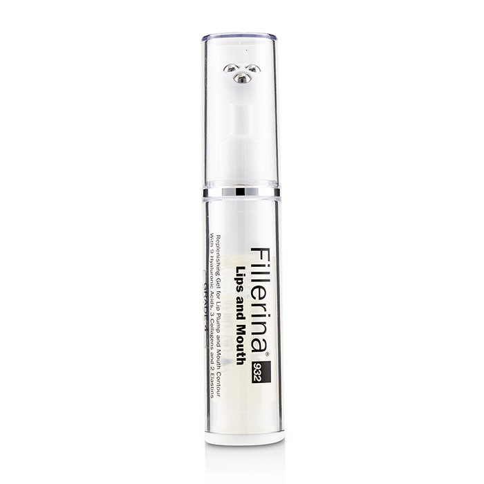 Fillerina Fillerina 932 Lips & Mouth (Replenishing Gel For Lip Plump & Mouth Contour) - Grade 4 Plus 7ml/0.23ozProduct Thumbnail