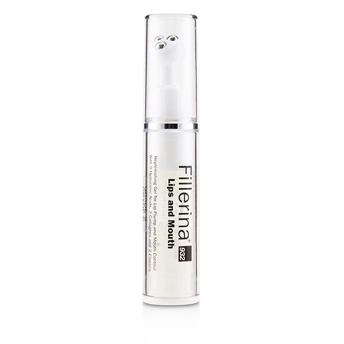 Fillerina Fillerina 932 Lips & Mouth (Replenishing Gel For Lip Plump & Mouth Contour) - Grade 5 Plus 7ml/0.23ozProduct Thumbnail