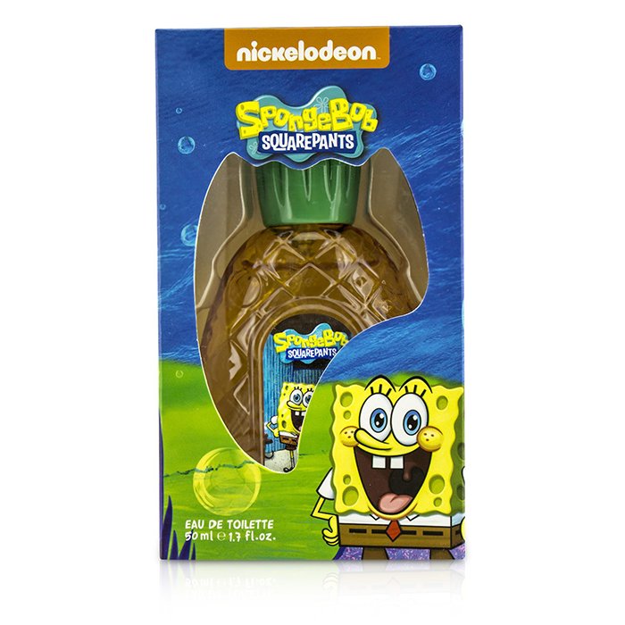 Spongebob Squarepants Spongebob Eau De Toilette Spray (Unboxed) 50ml/1.7ozProduct Thumbnail