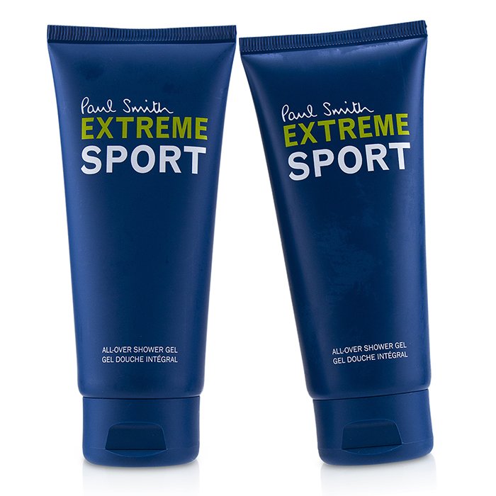 Paul Smith Extreme Sport Shower Gel Duo Pack (Unboxed) 2x100ml/3.3ozProduct Thumbnail