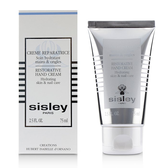 Sisley Creme restaurador para as mãos, hidratante, cuidados com a pele e as unhas 75ml/2.5ozProduct Thumbnail