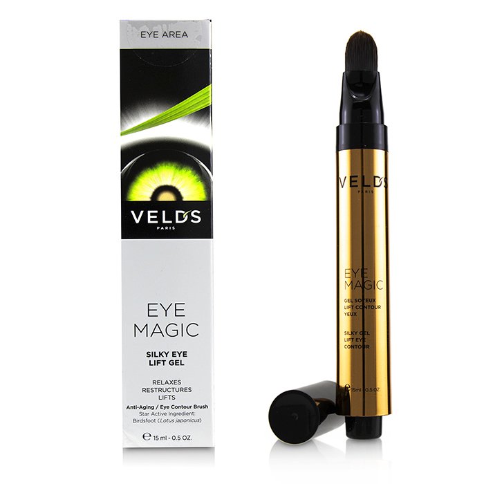 Veld's Eye Magic Silky Eye Lift Gel - Brocha de Contorno de Ojos / Anti-Envejecimiento 15ml/0.5ozProduct Thumbnail