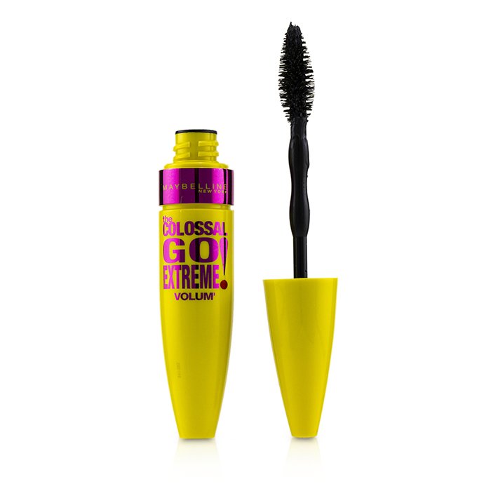 Maybelline The Colossal Go Extreme Volum' Mascara מסקרה 9.5ml/0.32ozProduct Thumbnail