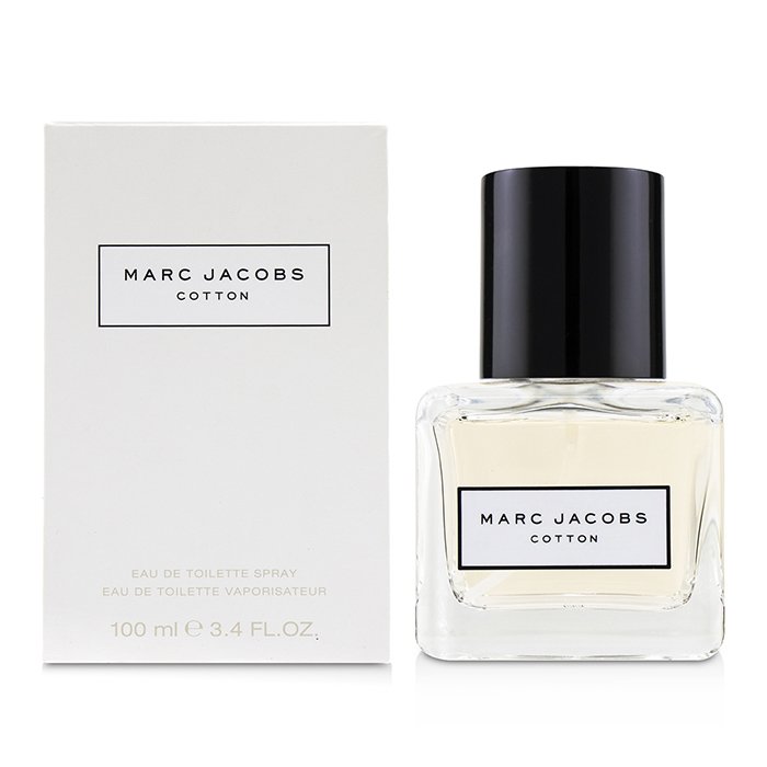 Marc Jacobs Cotton Eau De Toilette Spray 100ml/3.4ozProduct Thumbnail